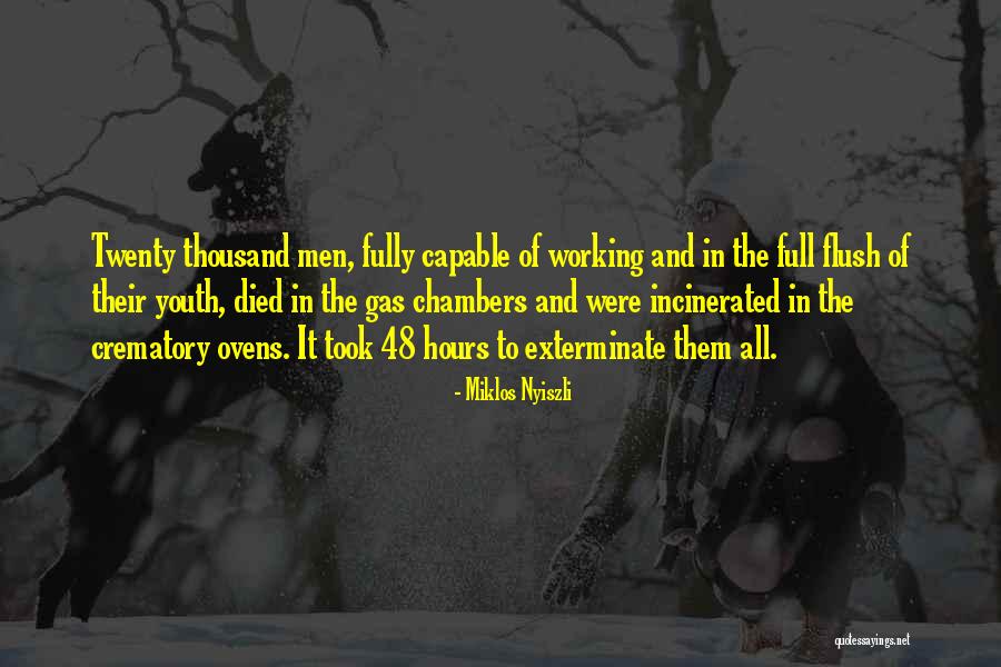 Bloopers And Practical Jokes Quotes By Miklos Nyiszli Bloopers And Practical Jokes Quotes By Miklos Nyiszli
