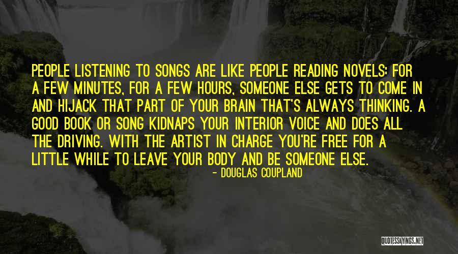 Bloqueo Incompleto Quotes By Douglas Coupland Bloqueo Incompleto Quotes By Douglas Coupland