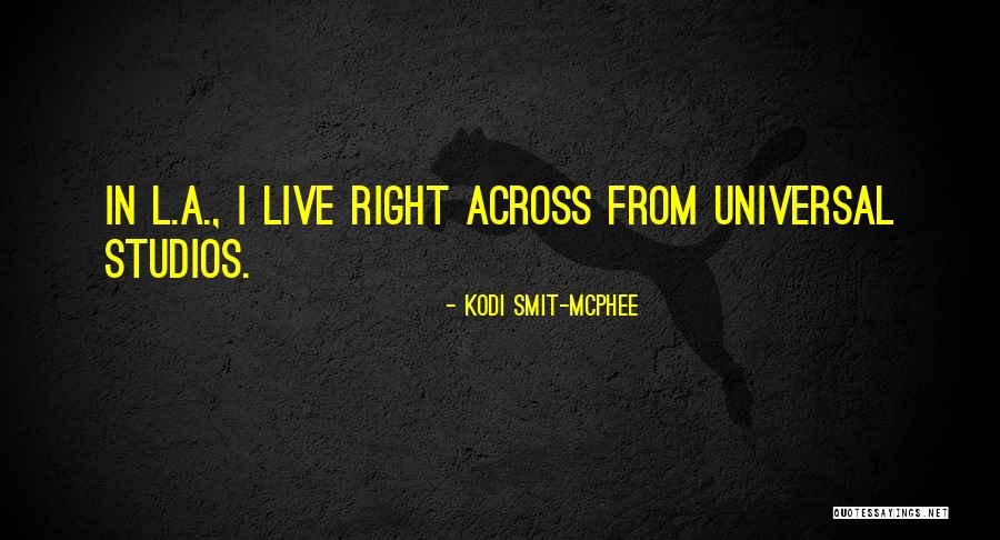 Bloquer Ad Quotes By Kodi Smit-McPhee Bloquer Ad Quotes By Kodi Smit-McPhee