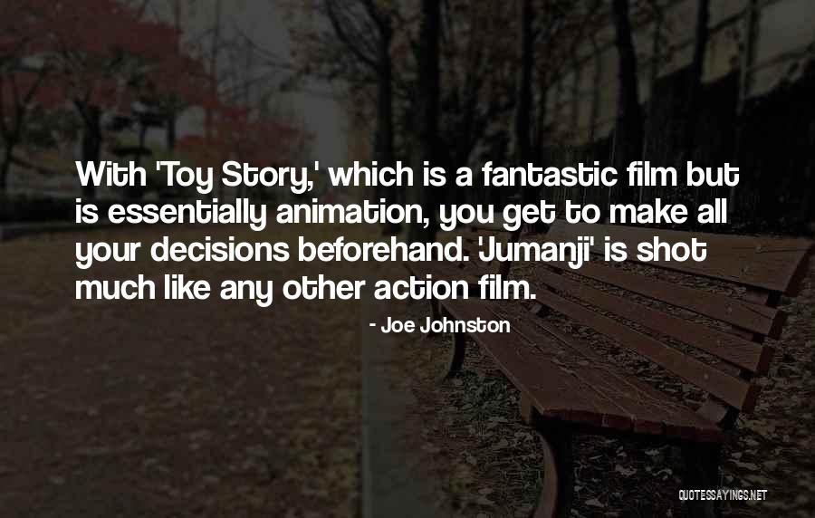 Bloques Economicos Quotes By Joe Johnston Bloques Economicos Quotes By Joe Johnston