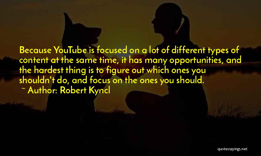 Bloss Quotes By Robert Kyncl