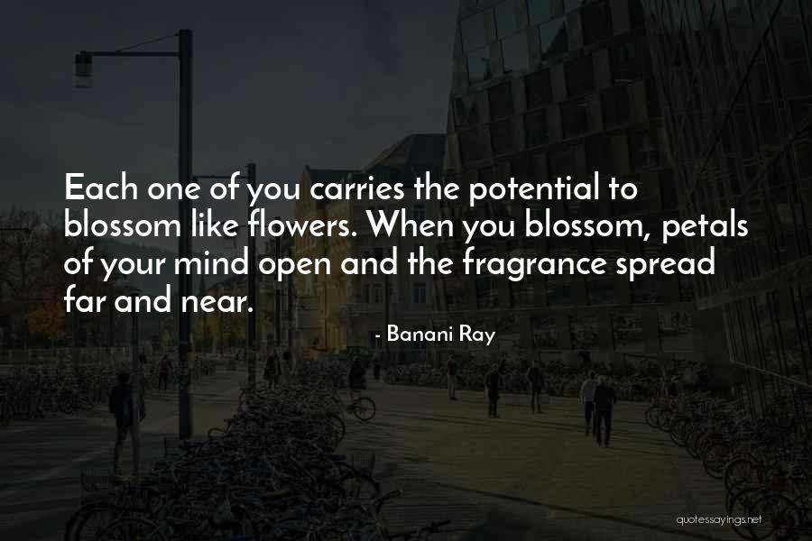 Blossom Quotes Quotes By Banani Ray Blossom Quotes Quotes By Banani Ray