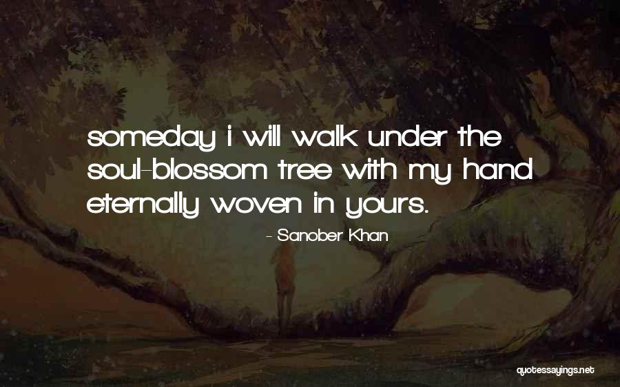 Blossom Quotes Quotes By Sanober Khan Blossom Quotes Quotes By Sanober Khan