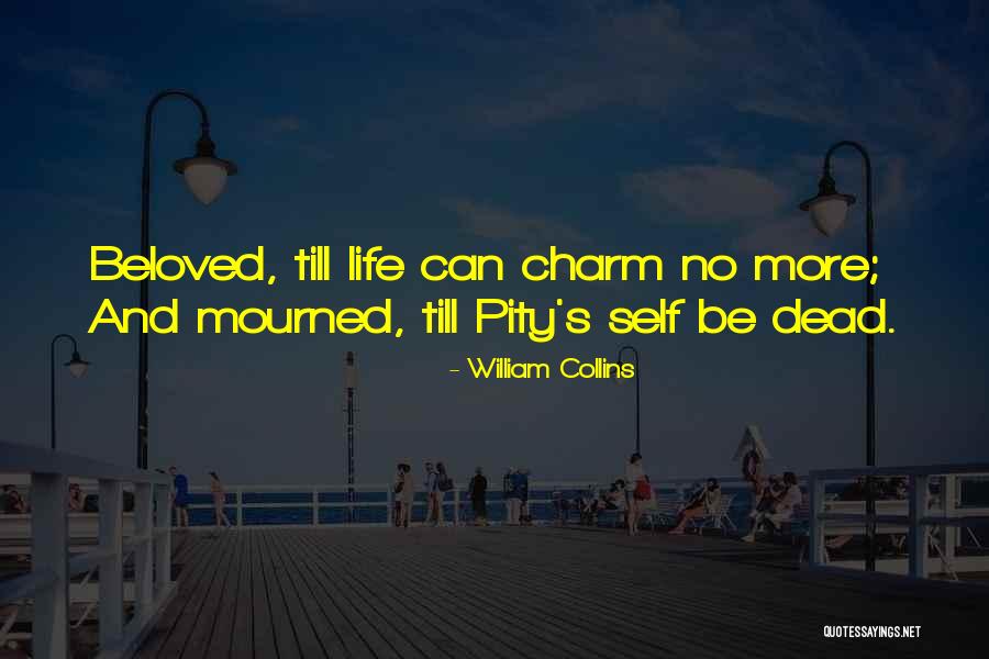 Blossom Quotes Quotes By William Collins Blossom Quotes Quotes By William Collins