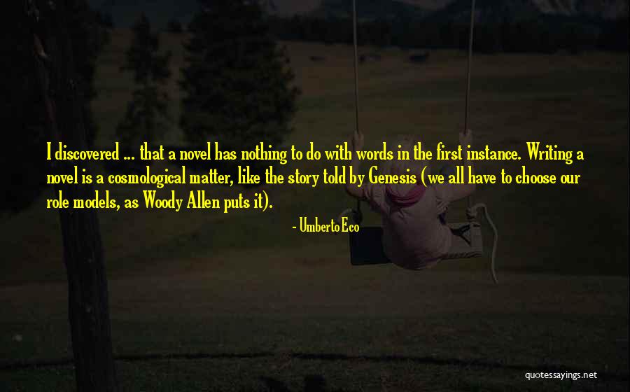 Blossomd Quotes By Umberto Eco Blossomd Quotes By Umberto Eco