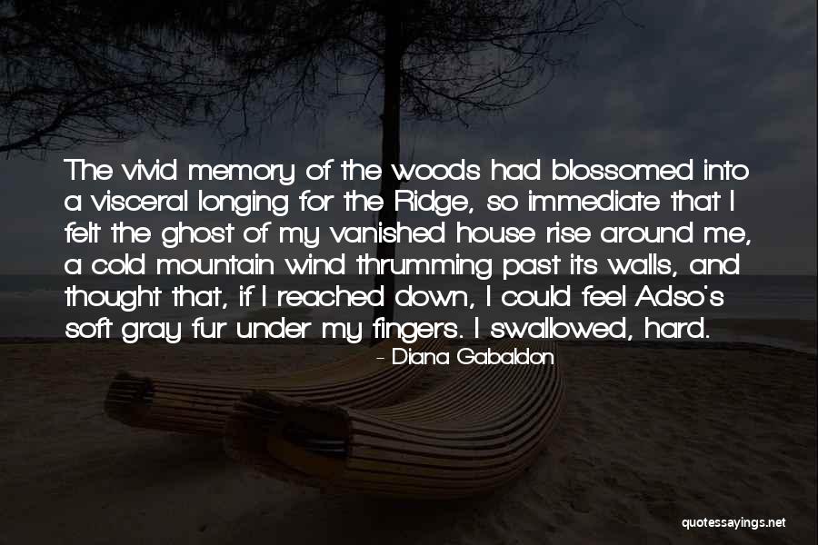 Blossomed Me Quotes By Diana Gabaldon Blossomed Me Quotes By Diana Gabaldon