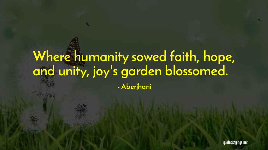 Blossomed Quotes By Aberjhani Blossomed Quotes By Aberjhani