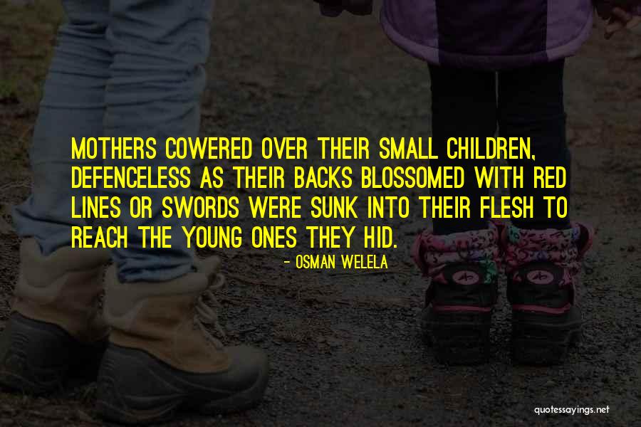 Blossomed Quotes By Osman Welela Blossomed Quotes By Osman Welela