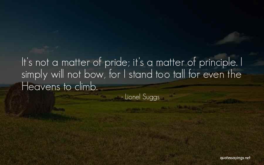 Blossomest Quotes By Lionel Suggs Blossomest Quotes By Lionel Suggs