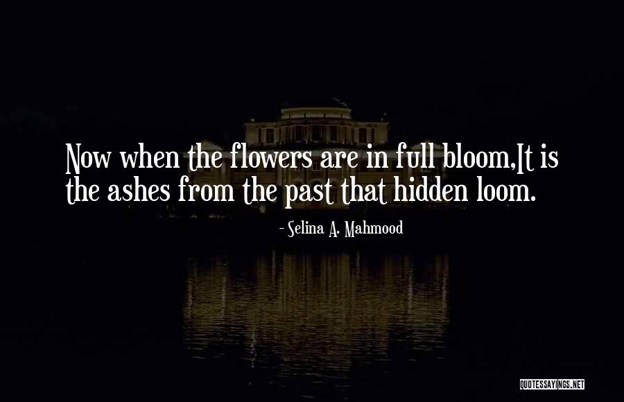 Blossomgame Spurs Quotes By Selina A. Mahmood Blossomgame Spurs Quotes By Selina A. Mahmood