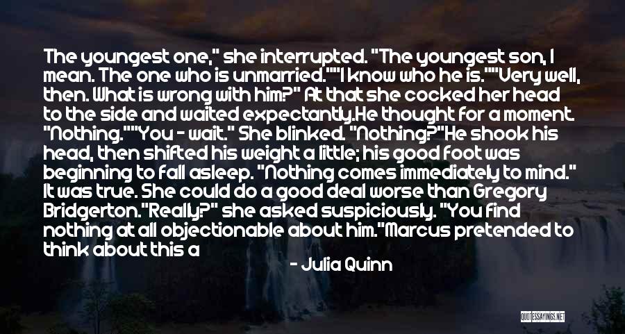 Blossoming Friendship Quotes By Julia Quinn Blossoming Friendship Quotes By Julia Quinn