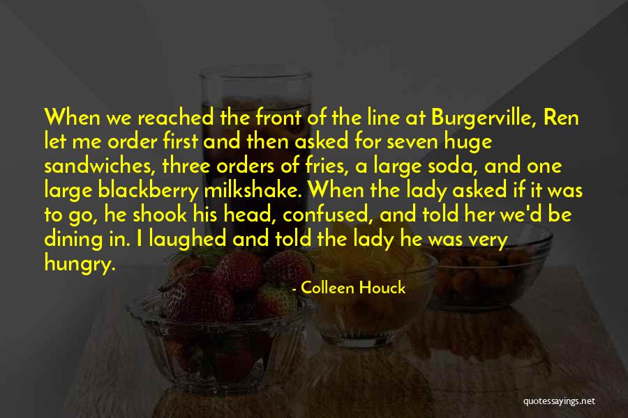 Blossomy Quotes By Colleen Houck Blossomy Quotes By Colleen Houck