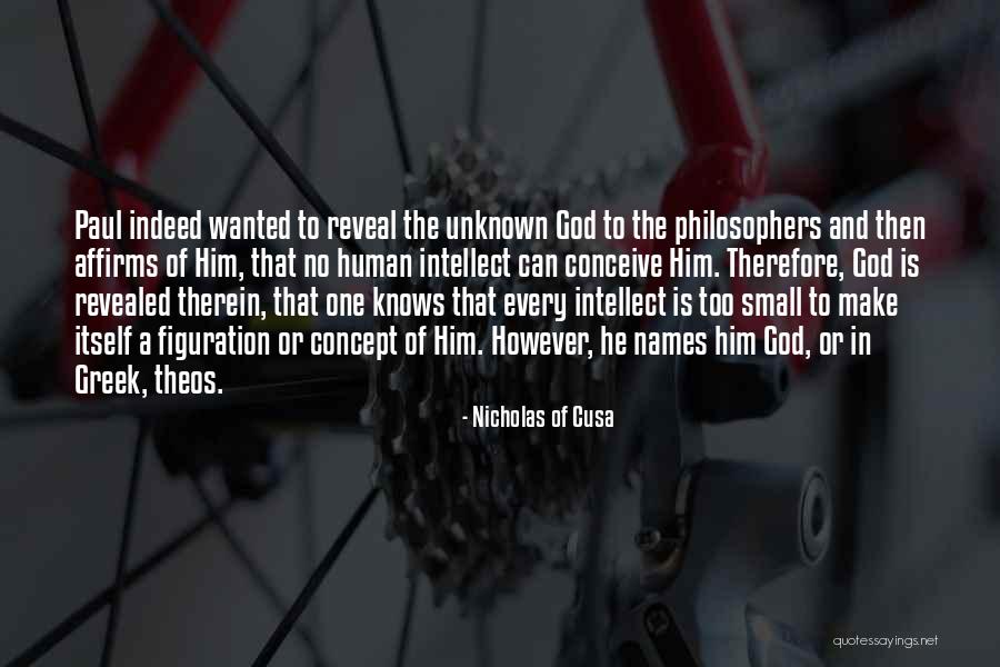 Blotchy Rash Quotes By Nicholas Of Cusa Blotchy Rash Quotes By Nicholas Of Cusa
