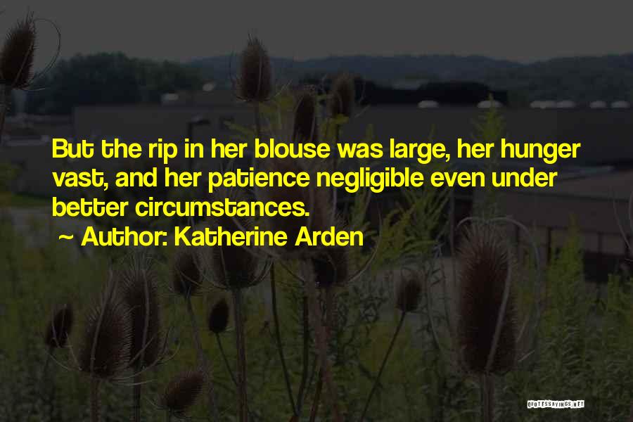 Blouse Quotes By Katherine Arden