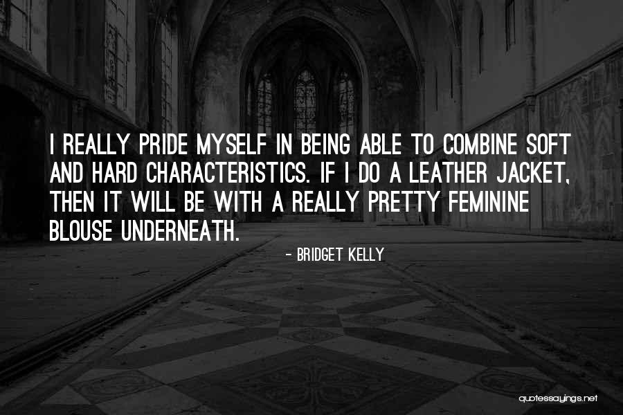 Blouse With Quotes By Bridget Kelly Blouse With Quotes By Bridget Kelly