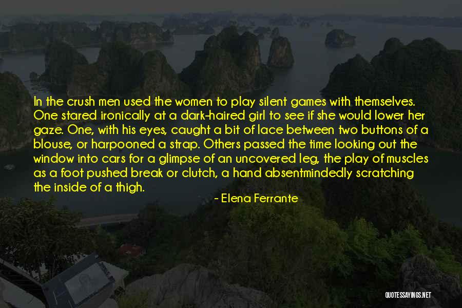 Blouse With Quotes By Elena Ferrante Blouse With Quotes By Elena Ferrante