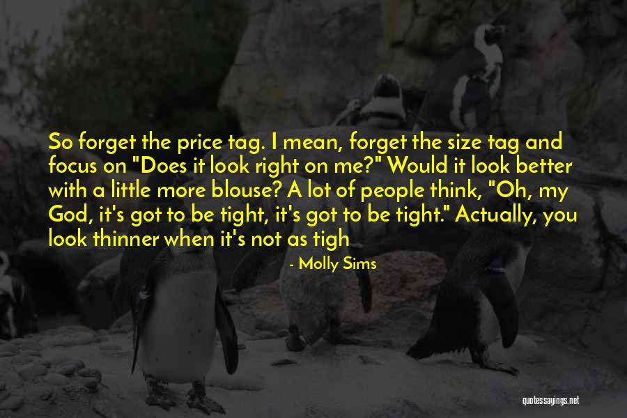 Blouse With Quotes By Molly Sims Blouse With Quotes By Molly Sims
