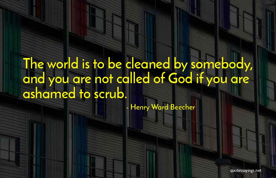 Blouthout Quotes By Henry Ward Beecher Blouthout Quotes By Henry Ward Beecher