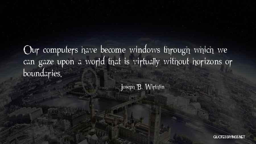 Blouthout Quotes By Joseph B. Wirthlin Blouthout Quotes By Joseph B. Wirthlin