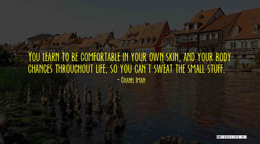 Blover Quotes By Chanel Iman Blover Quotes By Chanel Iman
