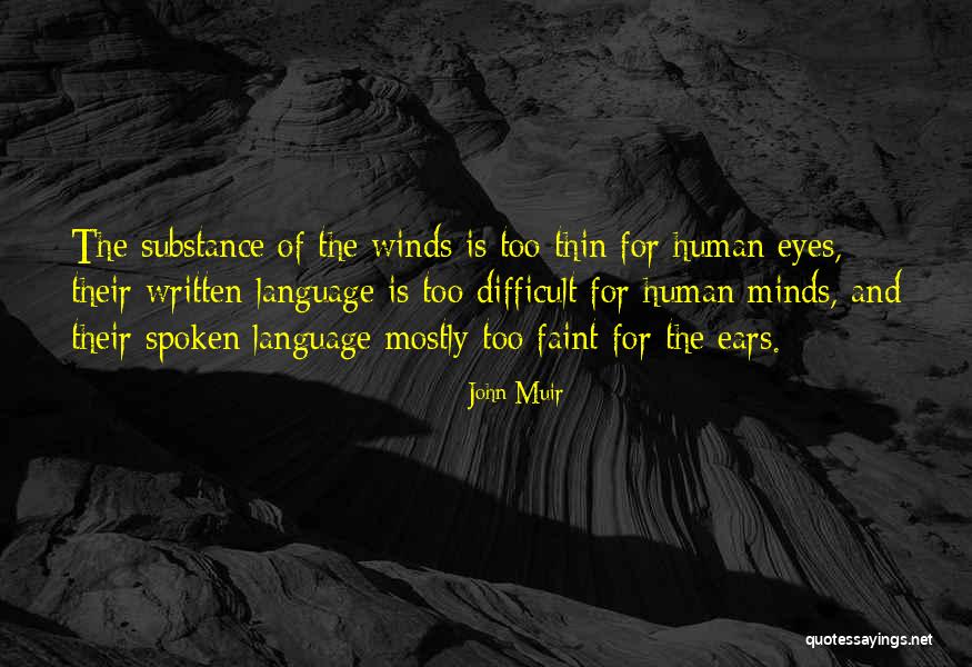 Bloviated Def Quotes By John Muir Bloviated Def Quotes By John Muir