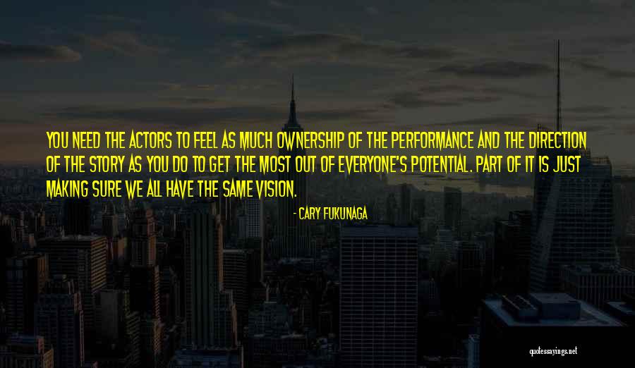 Bloviating Ignoramus Quotes By Cary Fukunaga Bloviating Ignoramus Quotes By Cary Fukunaga