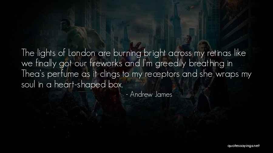 Blow A Kiss Quotes By Andrew James Blow A Kiss Quotes By Andrew James