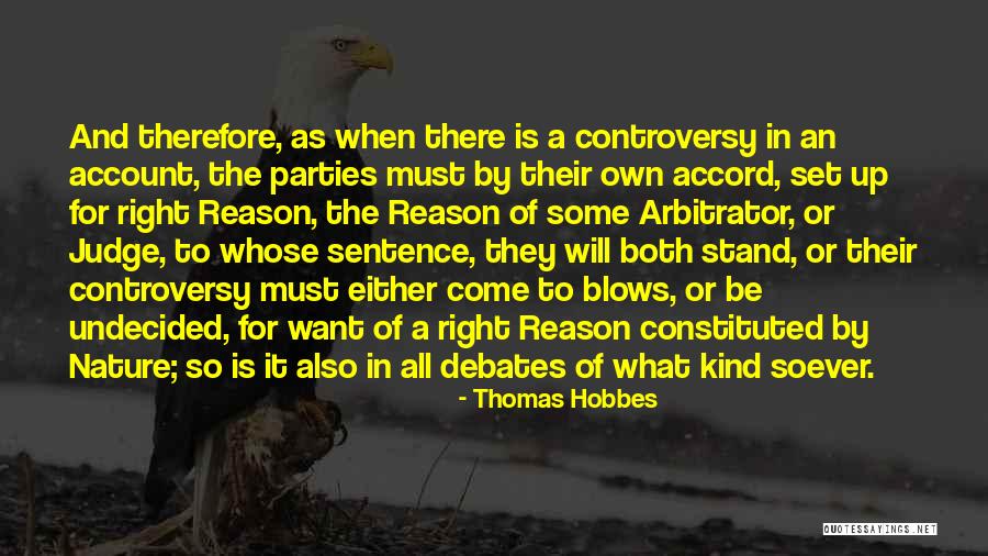 Blow It All Up Quotes By Thomas Hobbes Blow It All Up Quotes By Thomas Hobbes