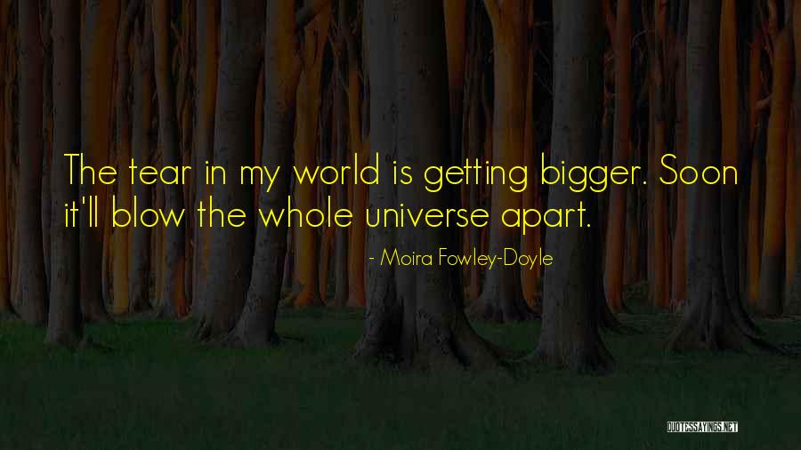 Blow It Quotes By Moira Fowley-Doyle Blow It Quotes By Moira Fowley-Doyle