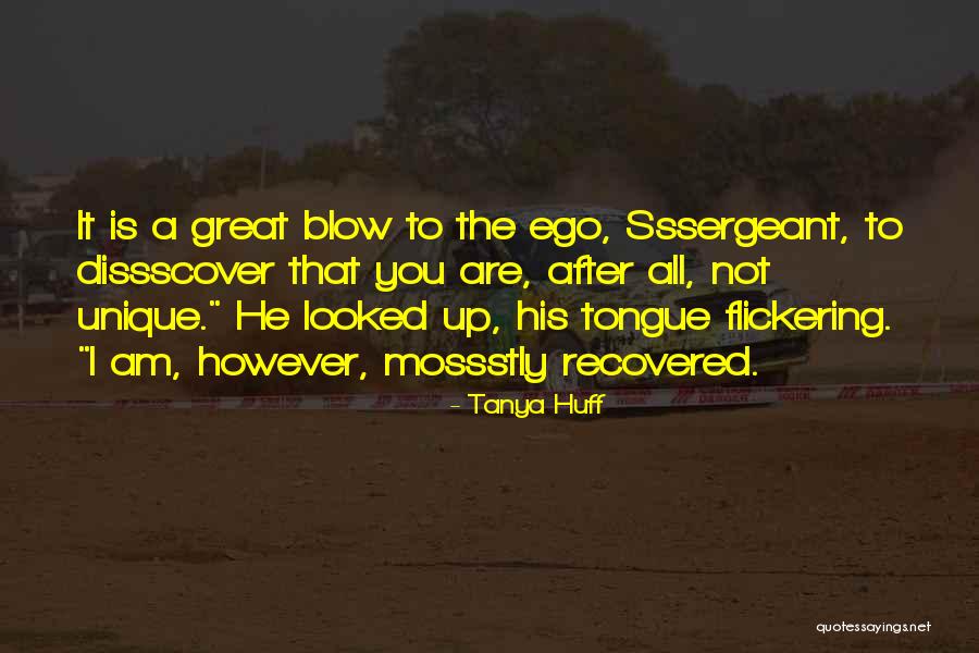 Blow It Quotes By Tanya Huff Blow It Quotes By Tanya Huff