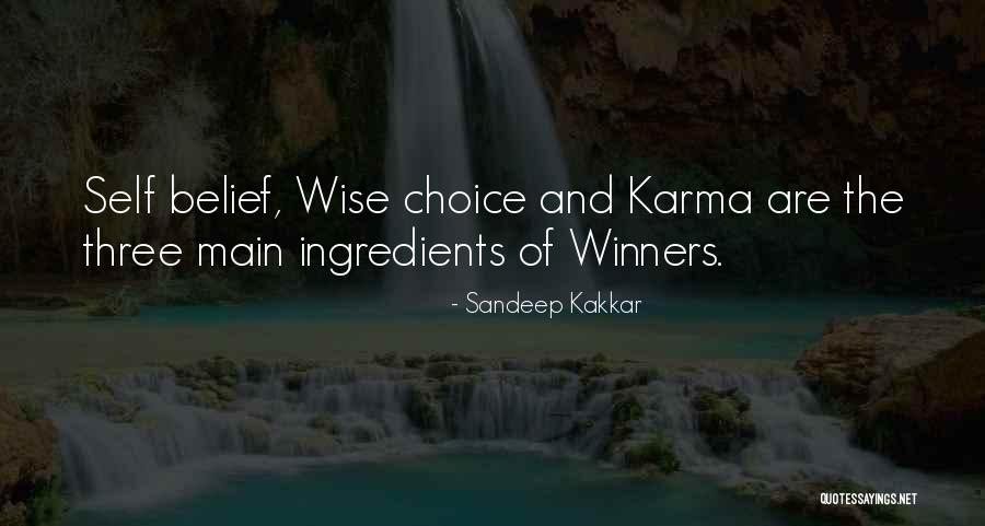 Blow Minded Quotes By Sandeep Kakkar