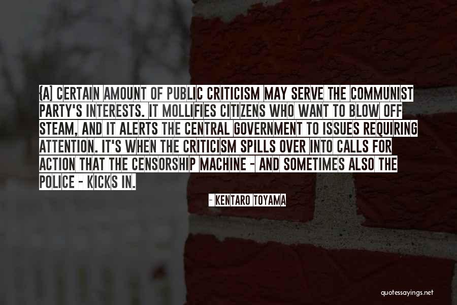 Blow Off Quotes By Kentaro Toyama Blow Off Quotes By Kentaro Toyama