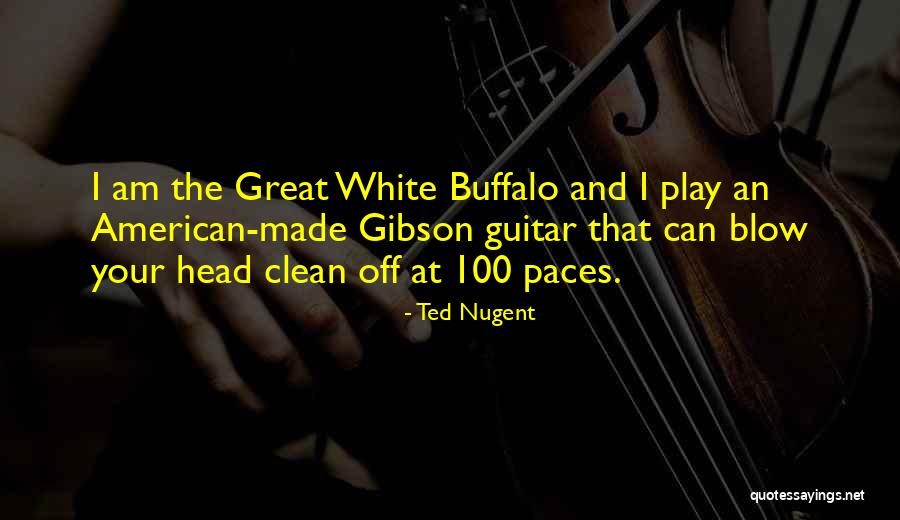 Blow Off Quotes By Ted Nugent Blow Off Quotes By Ted Nugent