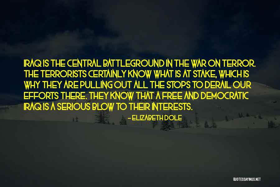 Blow Out Quotes By Elizabeth Dole Blow Out Quotes By Elizabeth Dole