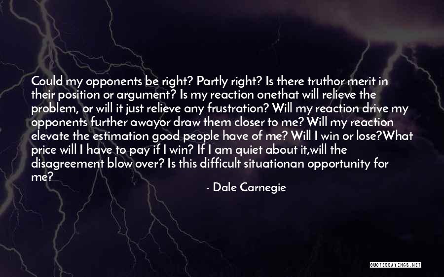 Blow Them Away Quotes By Dale Carnegie Blow Them Away Quotes By Dale Carnegie