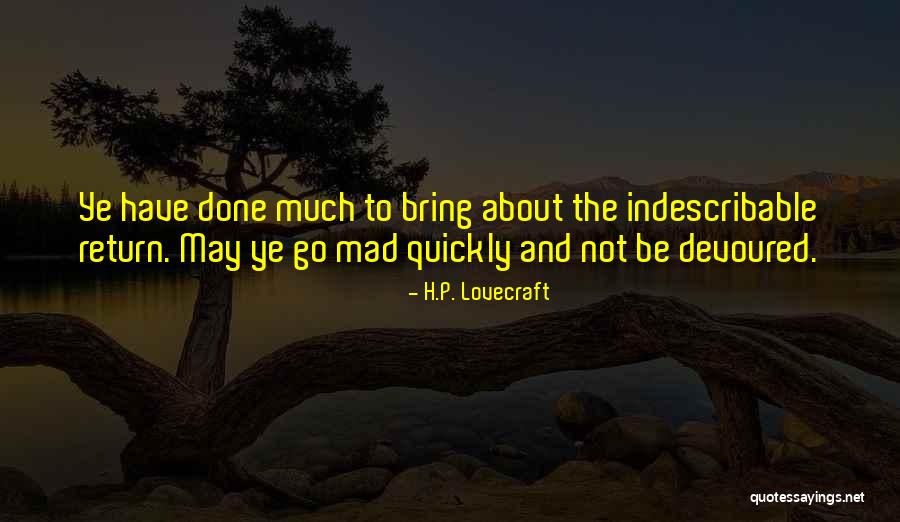 Blow Up Movie Quotes By H.P. Lovecraft Blow Up Movie Quotes By H.P. Lovecraft