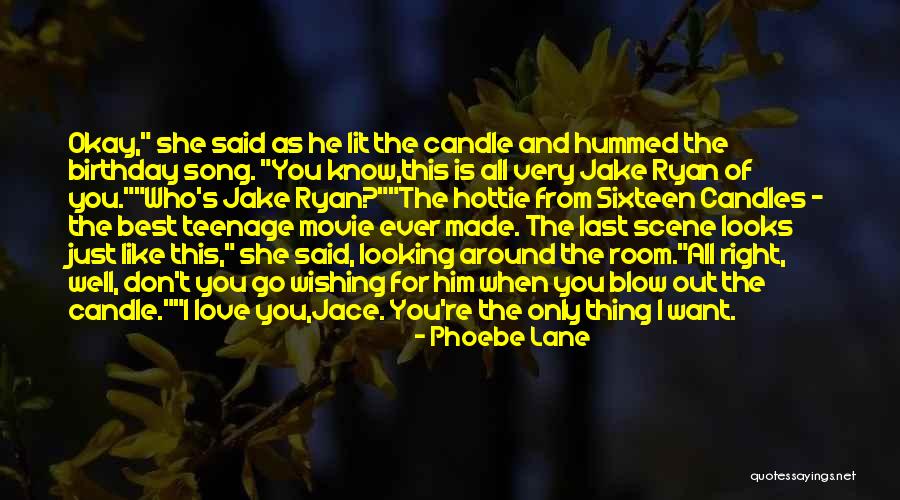 Blow Up Movie Quotes By Phoebe Lane Blow Up Movie Quotes By Phoebe Lane