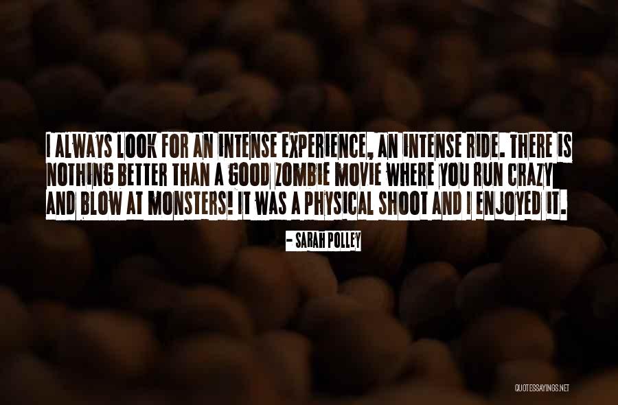 Blow Up Movie Quotes By Sarah Polley Blow Up Movie Quotes By Sarah Polley