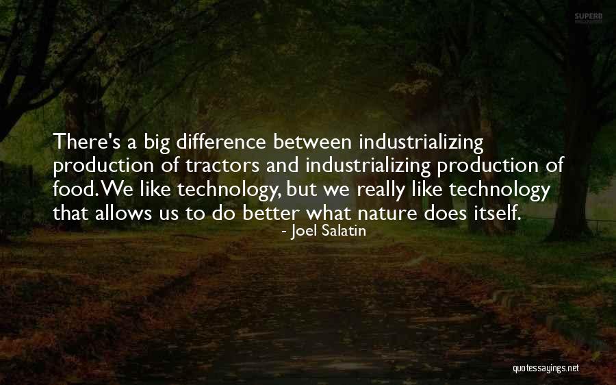 Blowdrying From A Distance Quotes By Joel Salatin Blowdrying From A Distance Quotes By Joel Salatin