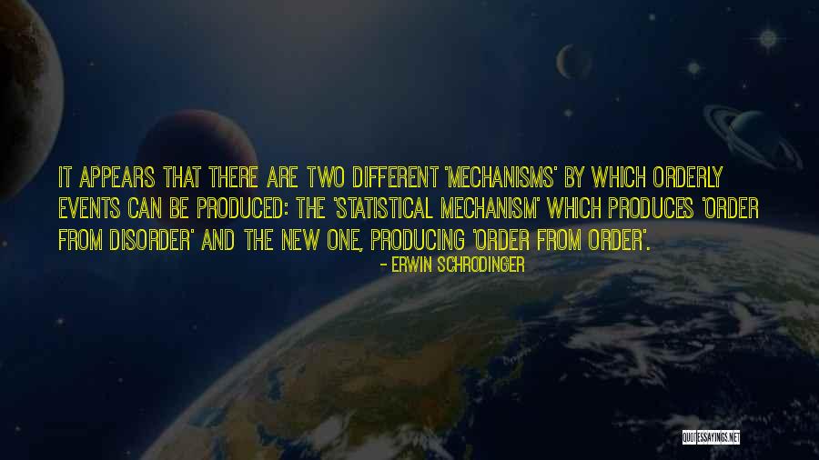 Blowers Cricket Quotes By Erwin Schrodinger Blowers Cricket Quotes By Erwin Schrodinger