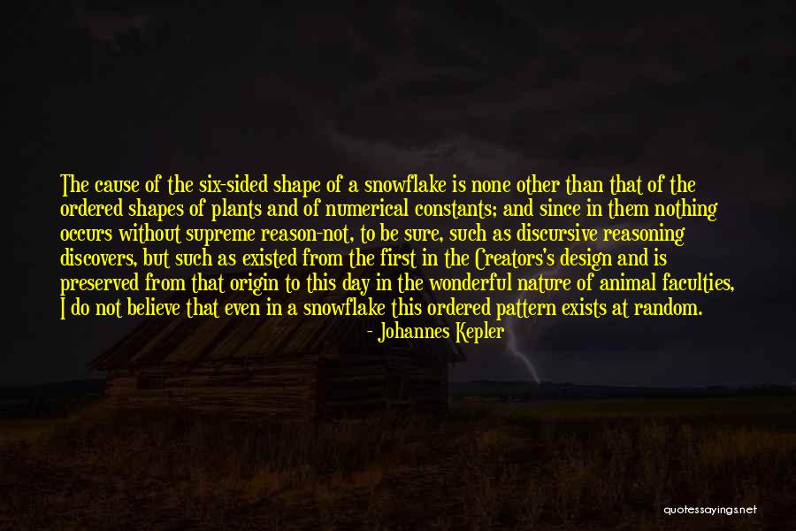 Blowfly Maggots Quotes By Johannes Kepler Blowfly Maggots Quotes By Johannes Kepler