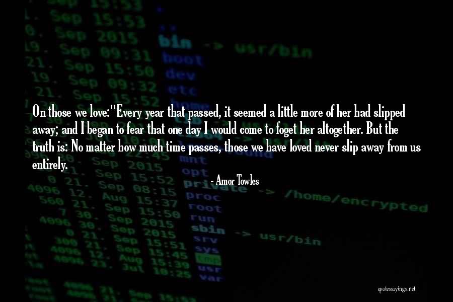 Blowhole Trail Quotes By Amor Towles Blowhole Trail Quotes By Amor Towles