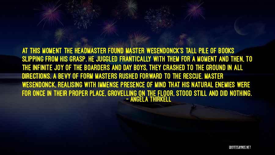 Blowholes Quotes By Angela Thirkell Blowholes Quotes By Angela Thirkell
