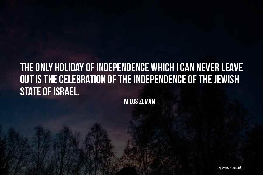Blowing Flowers Quotes By Milos Zeman Blowing Flowers Quotes By Milos Zeman