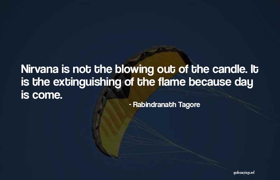 Blowing O's Quotes By Rabindranath Tagore