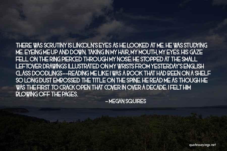 Blowing Up Quotes By Megan Squires