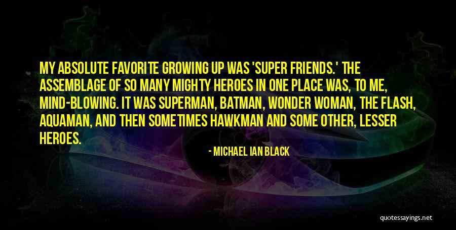 Blowing Up Quotes By Michael Ian Black