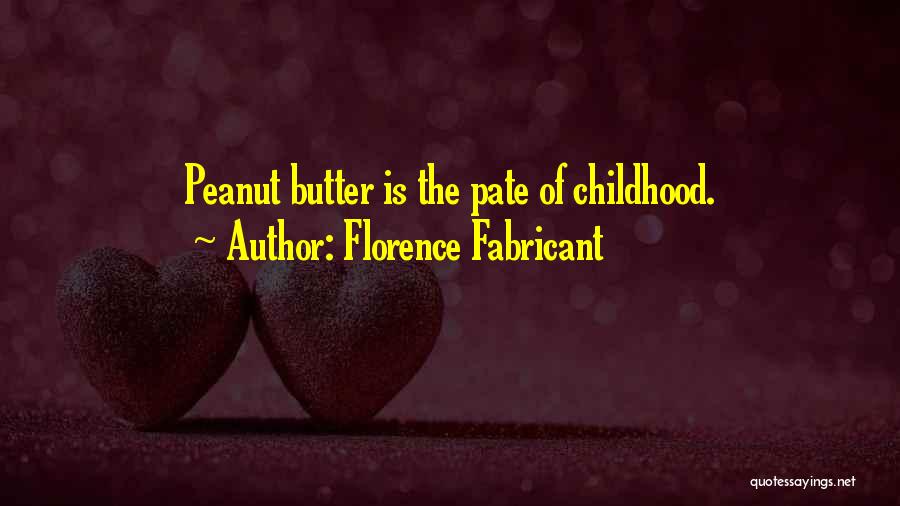 Blowned Quotes By Florence Fabricant