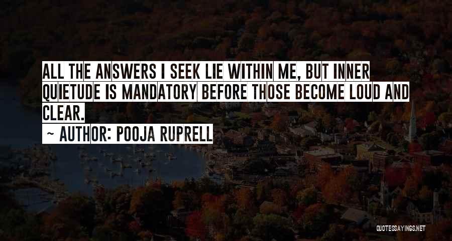 Blowned Quotes By Pooja Ruprell