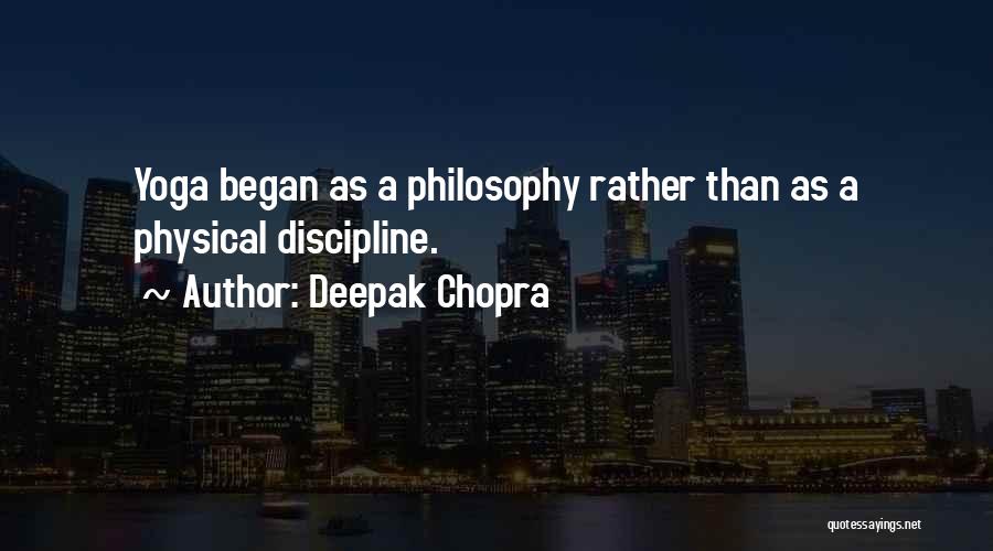 Blowout Sale Quotes By Deepak Chopra